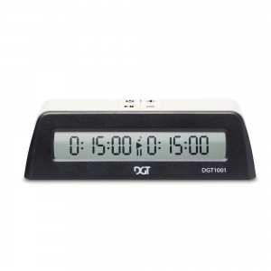 Шахматные часы DGT 1001 - fgospostavki.ru - Донецк