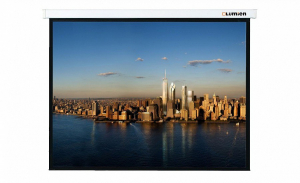 Настенный проекционный экран Lumien Master Picture (LMP-100103) 180х180 см - fgospostavki.ru - Донецк