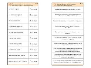 Комплект карточек (10) "Обучающий калейдоскоп. Имя прилагательное" - fgospostavki.ru - Донецк