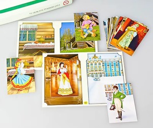 Настольно-печатная игра "По странам и эпохам" - fgospostavki.ru - Донецк