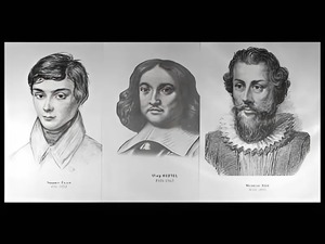 Портреты математиков (18 штук, формат А3) - fgospostavki.ru - Донецк