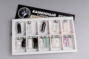 Коллекция "Каменный уголь и продукты его переработки" (раздаточная) - fgospostavki.ru - Донецк