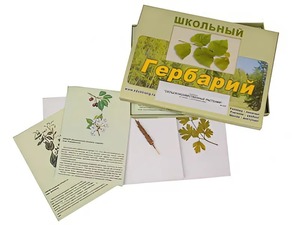 Гербарий "Сельскохозяйственные растения" (30 видов, с иллюстрациями) - fgospostavki.ru - Донецк