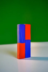 Магнит полосовой демонстрационный (2 штуки) - fgospostavki.ru - Донецк