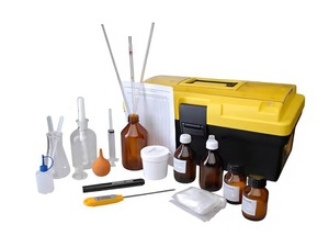 Набор для оценки растворенного кислорода в воде - fgospostavki.ru - Донецк