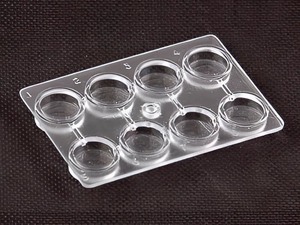 Пластина для капельного анализа (8 гнезд) - fgospostavki.ru - Донецк
