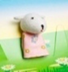 Кукла пальчиковая "Овечка" - fgospostavki.ru - Донецк