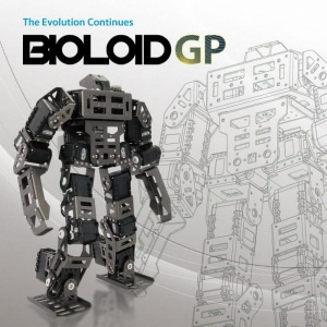 Набор ROBOTIS BIOLOID GP - fgospostavki.ru - Донецк