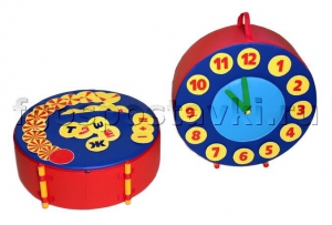 Дидактический будильник игровой - fgospostavki.ru - Донецк
