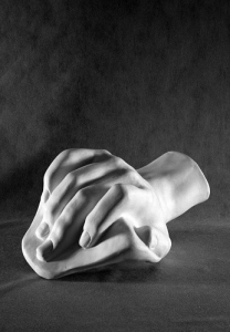 Кисть Давида (гипс) - fgospostavki.ru - Донецк
