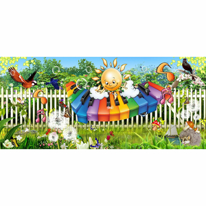 Стенд "Музыкальный" магнитный - fgospostavki.ru - Донецк