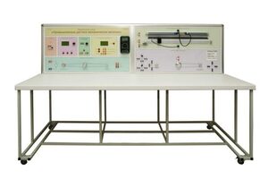 Учебный лабораторный стенд «Промышленные датчики механических величин» - fgospostavki.ru - Донецк