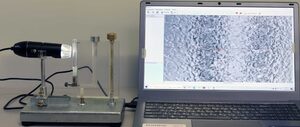 Лабораторная установка «Определение коэффициента взаимной диффузии воздуха и водяного пара»  - fgospostavki.ru - Донецк