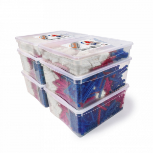 Учебно-методический комплект для конструирования «Максикластика-1» - fgospostavki.ru - Донецк