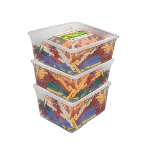 Набор для конструирования «Фанкластик: весь мир в руках твоих 3 (3-4 года)» - fgospostavki.ru - Донецк