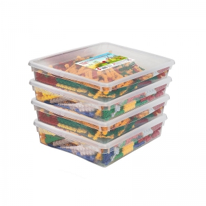 Набор для конструирования «Фанкластик: весь мир в руках твоих 4 (4-5 лет)» - fgospostavki.ru - Донецк