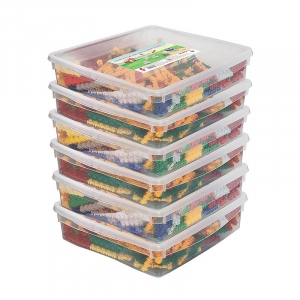 Набор для конструирования «Фанкластик: весь мир в руках твоих 8 (6-7 лет)» - fgospostavki.ru - Донецк