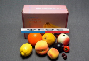 Набор муляжей фруктов - fgospostavki.ru - Донецк