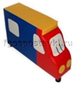 Каталка "Грузовик" - fgospostavki.ru - Донецк