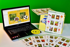 Коллекция натурально-интерактивная "Семена и плоды" - fgospostavki.ru - Донецк