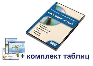 Интерактивный наглядный комплекс для начальной школы "Русский язык" - fgospostavki.ru - Донецк