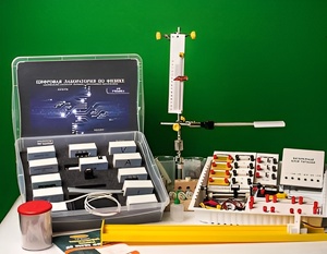 Цифровая лаборатория по физике для ученика (оборудование и комплект датчиков с ПО) - fgospostavki.ru - Донецк