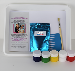 Набор рисование на воде "ЭБРУ FRESH" - fgospostavki.ru - Донецк