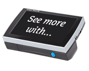 Видеоувеличитель Compact Touch HD World - fgospostavki.ru - Донецк