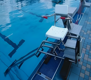 Мобильный подъемник Pool-Butler для бассейнов - fgospostavki.ru - Донецк