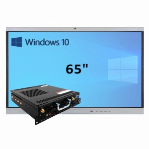 Интерактивная панель 65" (встроенный ПК, Win10, Intel i5) - fgospostavki.ru - Донецк