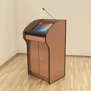 Интерактивная трибуна Smart 17 - fgospostavki.ru - Донецк