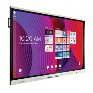 Интерактивный дисплей  SMART модель SBID-MX265-V2-C (в составе интерактивной панели SBID-MX065-V2-C) с ПО SMART Notebook - fgospostavki.ru - Донецк
