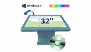 Интерактивный стол 32" (трансформер 90°) - fgospostavki.ru - Донецк