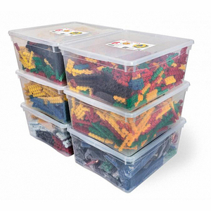 Учебно-методический комплект для конструирования «Мегакластика» - fgospostavki.ru - Донецк