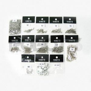 Комплект крепежных элементов Bolt Nut Set BNS-10 - fgospostavki.ru - Донецк