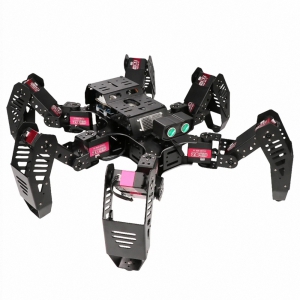 Конструктор для изучения многокомпонентных робототехнических систем Spiderbot. Расширенный комплект - fgospostavki.ru - Донецк