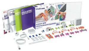 Учебно-игровой комплект модульной электроники «Набор для программирования littleBits» - fgospostavki.ru - Донецк