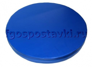 Детский мат круглый - fgospostavki.ru - Донецк