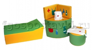 Детский игровой медуголок - fgospostavki.ru - Донецк