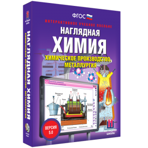 Наглядная химия. Химическое производство. Металлургия - fgospostavki.ru - Донецк
