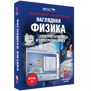 Наглядная физика. Электростатика и электродинамика - fgospostavki.ru - Донецк