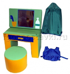 Детская игровая парикмахерская - fgospostavki.ru - Донецк