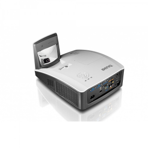 Ультракороткофокусный проектор BenQ MH856UST+ - fgospostavki.ru - Донецк
