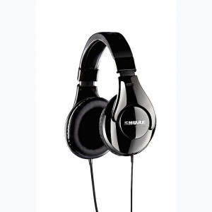 Профессиональные наушники Shure SRH240A-BK - fgospostavki.ru - Донецк