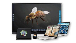 Интерактивное наглядное 3D пособие «Познание: Пчеловодство» - fgospostavki.ru - Донецк