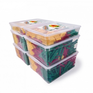 Учебно-методический комплект для конструирования «Максикластика-2» - fgospostavki.ru - Донецк