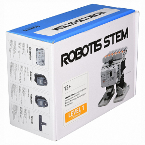 Образовательный комплект ROBOTIS BIOLOID STEM Level 1 - fgospostavki.ru - Донецк