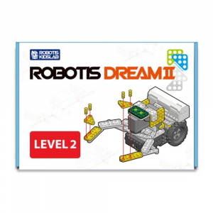 Робототехнический набор ROBOTIS DREAM II Level 2 Kit - fgospostavki.ru - Донецк