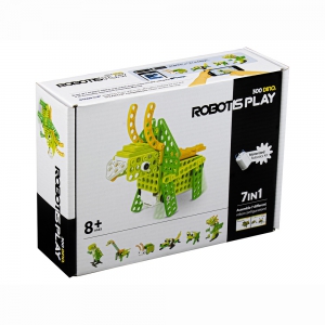 ROBOTIS PLAY 300 DINOs (Динозавры) - fgospostavki.ru - Донецк