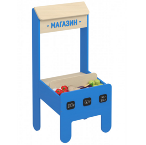 Игровой уголок «Магазин» - fgospostavki.ru - Донецк